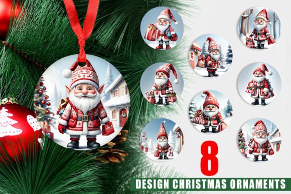 Ornament Christmas Elf